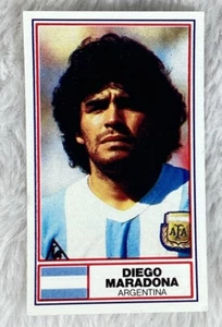 1984 ROTHMANS FOOTBALL INTERNATIONAL STARS MARADONNA - Bild 1 von 2