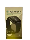 Fitbit Versa 2 Gesundheit & Fitness Smartwatch (FB507BKBK)