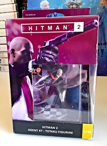 Totaku Figura #36 Prima Edizione Hitman 2 Agent 47 Nuovo - Picture 1 of 2
