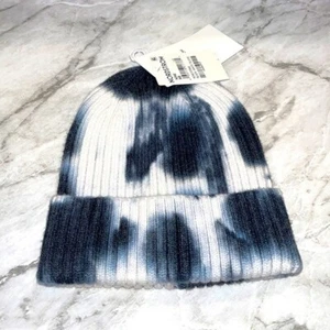 NUEVO Gorro Nordstrom azul tie dye - Imagen 1 de 2