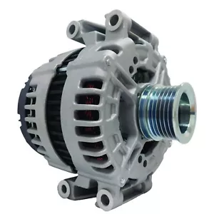 New Alternator For Mercedes-Benz S550 V8 5.5L 07-11 0131543502 013-154-56-02 - Picture 1 of 8