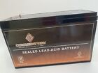 Replacement Battery 12v Volt 7ah Amp Hour Brand New Chrome