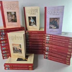 The Catherine Cookson Collection HC Books Choose Your Title - Select & Save - Picture 1 of 77