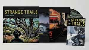 LORD HURON Strange Trails 10th Anniversary 2LP Vinyl PICTURE DISC In Hand NEW - Picture 1 of 7