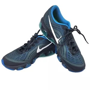 Nike Air Max Tailwind 6 Herren 8 Laufschuhe Sneaker Grau Blau Gym Turnschuhe Mesh - Bild 1 von 9