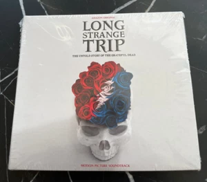 Grateful Dead Long Strange Trip Soundtrack  3CD LIMITED EDITION +1hr 20min BONUS - Picture 1 of 6