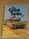 The Great Tanks Chris Ellis Peter Chamberlain Panzer Tank Warfare Battles