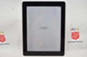 Apple iPad 2 Model A1395 in Silver (A6118G) - Picture 1 of 5