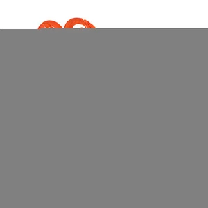 Halloween Pumpkin String Lights 3M 20 LED Pumpkins Light Thanksgiving Fall Party - Picture 1 of 4