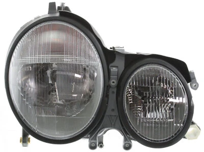 Lâmpada de cabeça E-CLASS 00-02 RH, conjunto, halogênio, (210) chassi - Imagem 1 de 4