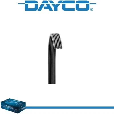 Cinturón serpentino Dayco Poly Rib para VOLVO V70 2003-2005 L5-2,5 L Foto 1 de 4