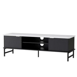 Artiss TV Cabinet Entertainment - Picture 1 of 7