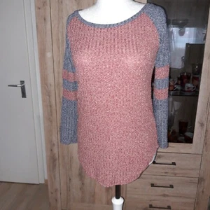Neu Toller Pullover College Style V. Patpat Gr. M - Bild 1 von 3