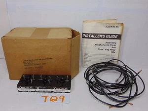 NEW TRANE ACCESSORY ASCT-IN-2A ANTISHORTCYCLE TIMER AND TIME DELAY RELAY KIT  - Picture 1 of 6
