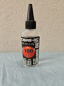 CORE-RC Silicone Oil - 100cSt - 60ml   CR200 - Picture 1 of 3