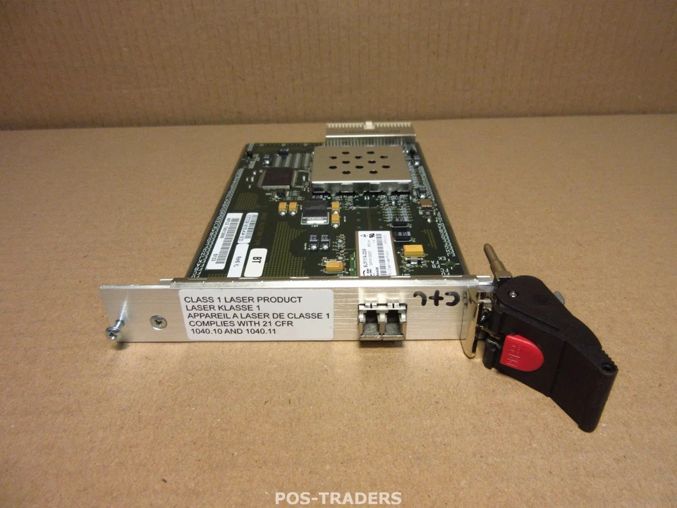 Sun 313731306 MPU2 FC Fibre Channel Interface Card -PULLED FROM SUN SL500 - Image 1 of 2