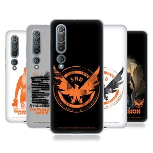 OFFICIAL TOM CLANCY'S THE DIVISION KEY ART SOFT GEL CASE FOR XIAOMI REDMI PHONES - Picture 1 of 12