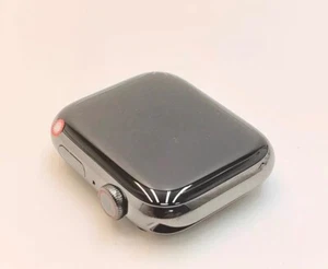 Apple Watch Series 9 45mm Black Stainless Steel Case GPS (Preowned) - Picture 1 of 1