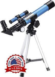 Telescopios portátiles para principiantes en astronomía con buscador y brújula - Picture 1 of 8