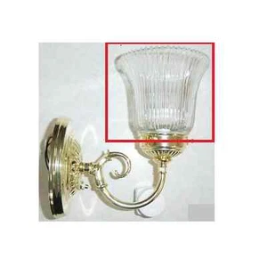 Replacement Glass Globe for Decorative Wall Light in RV / Camper / Trailer - Picture 1 of 1