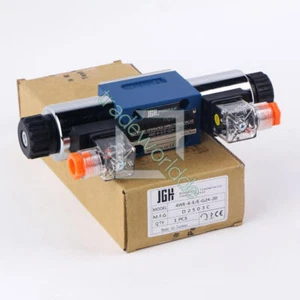 Electroválvula JGH 4WE-6-E/E-G24-20 1 PIEZA NUEVA - Imagen 1 de 1