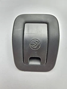 2008-2016 AUDI A4 ALLROAD A5 S4 REAR SEAT CHILD RESISTANT/SAFETY HOOK COVER CAP - Picture 1 of 5