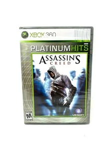 Assassin's Creed Spiel Microsoft Xbox 360 - Bild 1 von 3