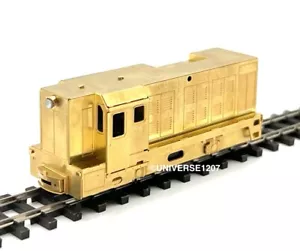 HOn30/H0e/HOn2-1/2 Aru-Model Kyosan 15-Ton Industrial Diesel Locomotive RTR HOe - Picture 1 of 18