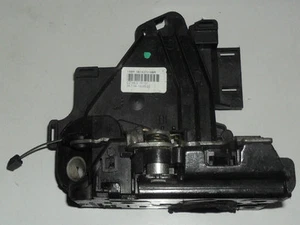 VW CADDY POLO IBIZA FABIA CHIAVE DELLA PORTA ANTERIORE DESTRA 3B1837016BR - Picture 1 of 1