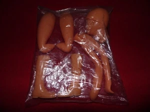 Vintage Graupner Robbe, 1/4 FUJI 19 Rider Figure Parts For RC Bike/Motorcycle - Picture 1 of 3
