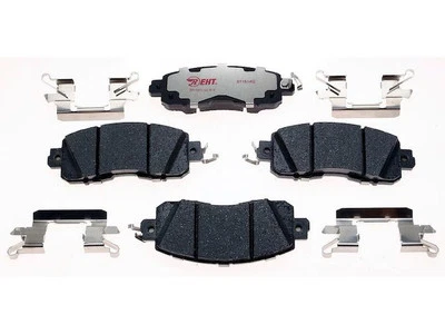 Juego de pastillas de freno delanteras Raybestos 32284SDHD 2015 2016 para Nissan LEAF 2014-2017 Foto 1 de 2