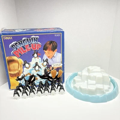 Ravensburger Penguin Pile-Up Game 1996 - Image 1 of 4