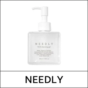 [NEEDLY] Mild Cleansing Gel 235ml / Sweet Korea Cosmetic SweetCorea / CL4 - Picture 1 of 1