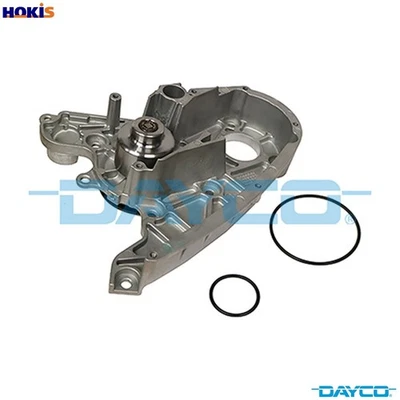 WATER PUMP ENGINE COOLING DP177 FOR FIAT DUCATO/Van/Platform/Chassis/Bus 2.3L - Image 1 of 4