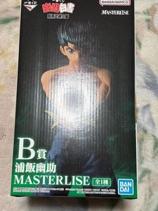Nueva Figura Ichiban Kuji YuYu Hakusho Torneo Oscuro Arco Premio B Yusuke Urameshi - Imagen 1 de 1