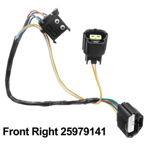 For Cadillac For CTS 2009 2014 Front Passenger Side Door Handle Harness - Picture 1 of 12