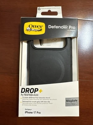 OtterBox  Defender with MagSafe Case for Apple iPhone 17 Pro - Image 1 of 4