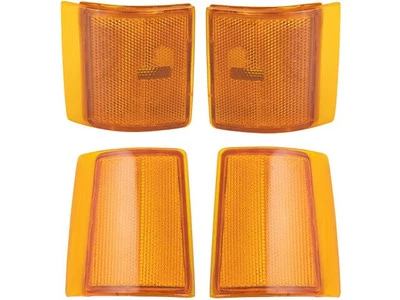 For 1994-1999 GMC K1500 Suburban Side Marker Light and Reflector Set 89576VKJQ - Image 1 of 2