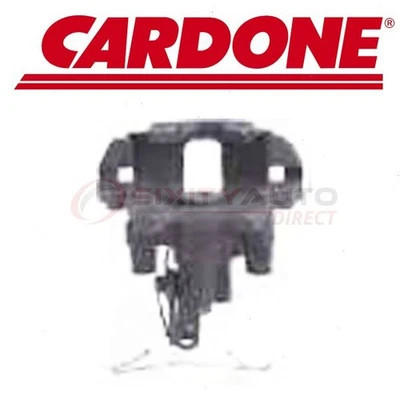 Cardone Reman Rear Right Disc Brake Caliper for 1988-1994 Saab 900 - er Foto 1 de 4