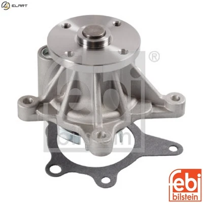 WATER PUMP ENGINE COOLING 181522 FOR G4FA/D4FC 1.4L G4FC/G4FD/G4FG/G4FJ 1.6L - Image 1 of 4