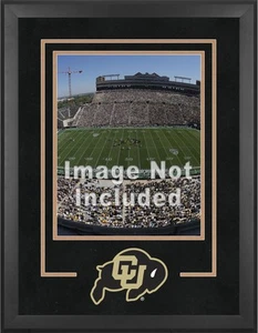 Colorado Buffaloes Deluxe 16" x 20" Vertical Photograph Frame with Team Logo - Picture 1 of 1