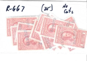 Bigjake: R-667, 1,00 $ Dokumentarfilm - Serie von 1954 - 25 Stück - Bild 1 von 1