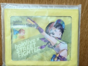 Hololive Street Fighter 6 collaboration small bag Oozora Suraru - Picture 1 of 1
