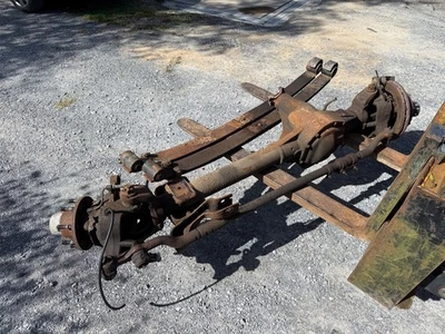 1999-2004 Ford F-250/F-350 Super Duty: Dana 60 Front Axle Assembly (3.73) - Image 1 of 4