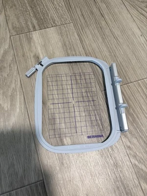 Bernina Medium Embroidery Hoop For Bernina Artista 165,170,830 Size 3.9”x 5.1” - Image 1 of 2