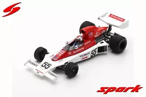 1/43 Parzellen - Ford VPJ4 Canadian GP Mosport 1974 #55 Mario Andretti - Bild 1 von 4