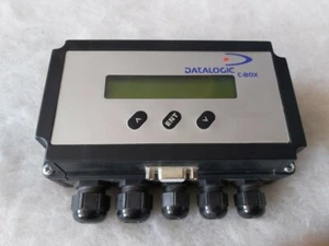 Datalogic Connection Box with Display, C-Box 310, Datalogic, gebraucht - Bild 1 von 2