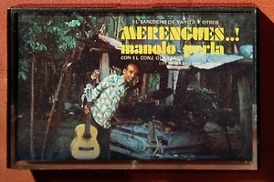 El Sanchocho de Yayita Merengues Cassette Tape 70s Venezuela Manolo Perla NM - Picture 1 of 5