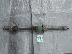 2003-2005  TOYOTA MR2 REAR RIGHT PASSENGER AXLE SHAFT ASSEMBLY RH 2004 OEM - Picture 1 of 5