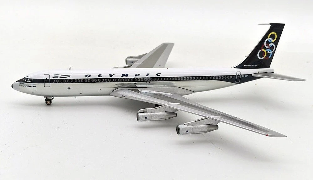 Boeing 707 1:200 Scale Diecast Aircraft & Spacecraft for sale | eBay